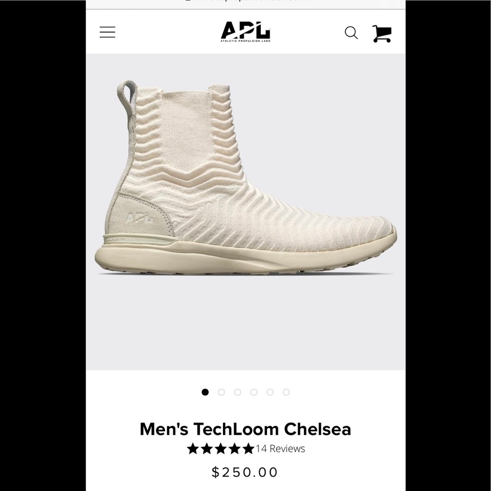 APL ATHLETIC PROPULSION LABS